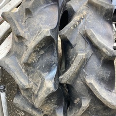 トラクター用タイヤ　ブリヂストンの画像