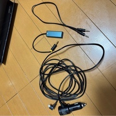 ポータブルディスプレイオーディオ(9インチ)の画像