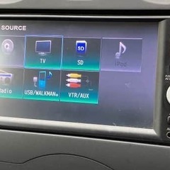 【自社ローン対象】日産　ノート　メモリーナビ　スマートキー　ETCの画像