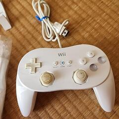 Wiiの付属品色々の画像