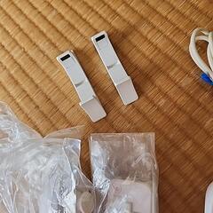 Wiiの付属品色々の画像