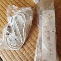 Wiiの付属品色々の画像