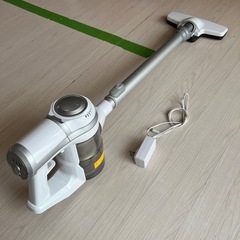 　コードレス掃除機【バッテリー別途購入】