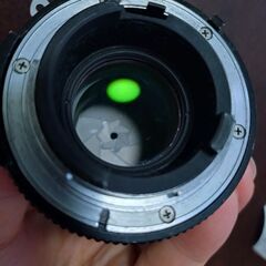 優良品　Nikon Ai NIKKOR 135mm F3.5の画像