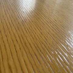 長さ調整可能　テーブルの画像