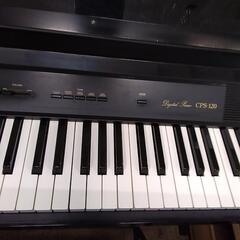 CASIOデジタルピアノCPS-120　83619の画像