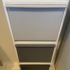 キッチン用ゴミ箱 ダストBOXの画像