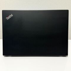 ★美品★ 大人気 メモリ16GB 2020年製 ThinkPad X13 F09の画像