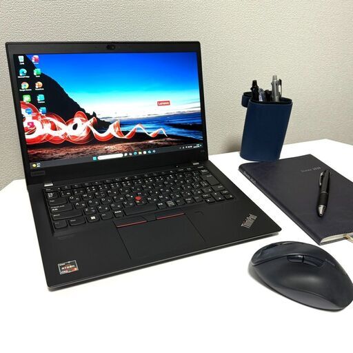 ★超美品★ メモリ16GB 2020年製 ThinkPad X13 E01 ☆美品☆ 大人気 メモリ16GB 2020年製 ThinkPad X13 F09 (アック