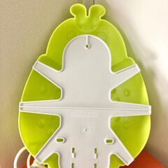IKEA ウォールランプ（てんとう虫）の画像