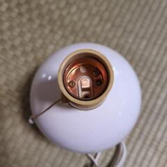 可愛い電気スタンドの画像