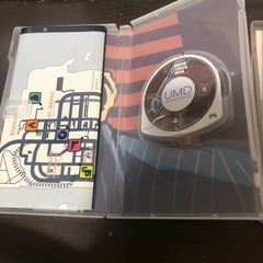 pspソフト2本セットの画像