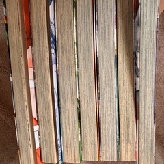 食戟のソーマ　1-7巻セットの画像