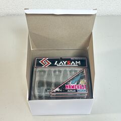新品 2.7インチ 【 #83 グリーンパンプキン 】 LAYSAM レイサム ナメクジ ワーム ケース売り（5個入） NAMEKUJI ソフトルアーの画像