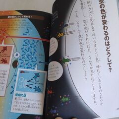 ふしぎシリーズ　値下げしました　宇宙の不思議　こころのふしぎ　2冊で200円の画像