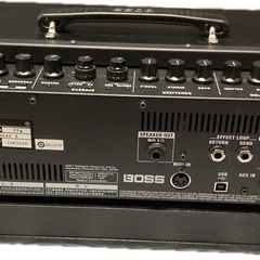 BOSS / KATANA-HEAD MkII 100w ジャンク品 値下げしました。の画像