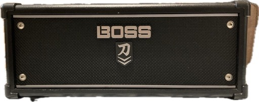 BOSS / KATANA-HEAD MkII 100w ジャンク品 (daddyg) 首里の