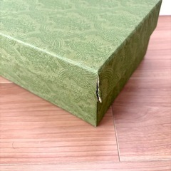 【予定者と交渉中】グッチgucci　靴空箱　3個の画像