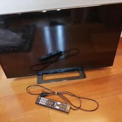 テレビ　32型　ソニー　ブラビア　KJ-32W500Cの画像
