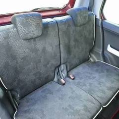 【自社ローン対象】スズキ　ハスラー　キーレス　衝突被害軽減ブレーキ　シートヒーターの画像