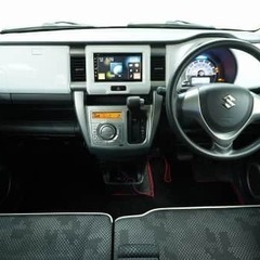 【自社ローン対象】スズキ　ハスラー　キーレス　衝突被害軽減ブレーキ　シートヒーターの画像
