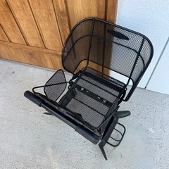 自転車チャイルドシート
の画像