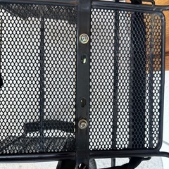 自転車チャイルドシート
の画像