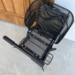 自転車チャイルドシート
の画像