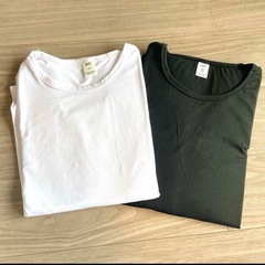 【新品未使用】男女兼用　ロンTの画像