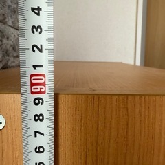 収納棚の画像