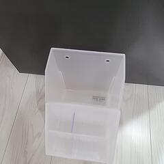 卓上クリア引き出しケースの画像