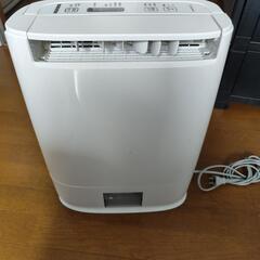 Panasonic衣類乾燥除湿機 (シシ) 西大井の季節、空調家電《除湿