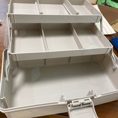 THREEPY ツールボックス　新品未使用の画像