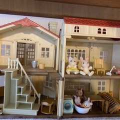 シルバニアファミリー