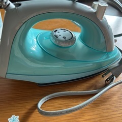 スチームアイロン