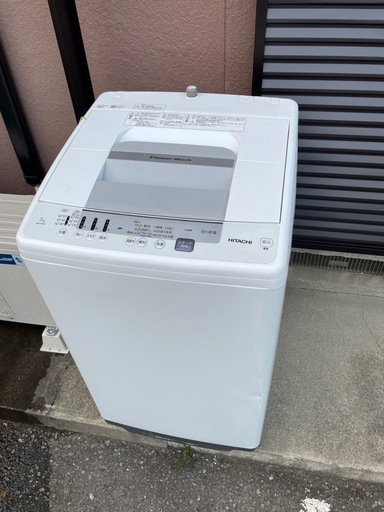日立　洗濯機