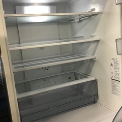 AQUA 4ドア冷蔵庫2018年製355L 自動製氷無し中古品 (reuse96) 本