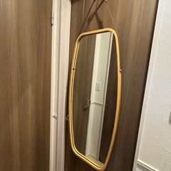 全身鏡の画像