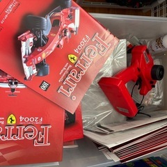 ［決まりました］ディアゴスティーニ   ［フェラーリ］の画像