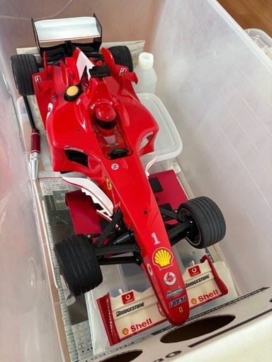 ［決まりました］ディアゴスティーニ   ［フェラーリ］