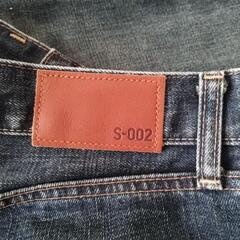 UNIQLOデニムの画像