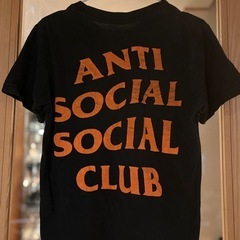 アンチソーシャルソーシャルクラブ Tシャツの画像
