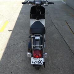 AB07 ホンダ　タクト　50ccの画像