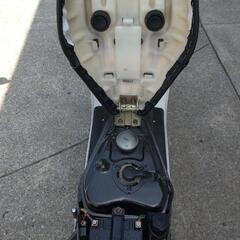 AB07 ホンダ　タクト　50ccの画像