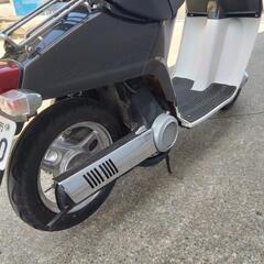 AB07 ホンダ　タクト　50ccの画像