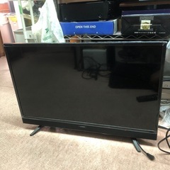 美品　20年製　maxzen 32型液晶テレビ　J32SK03 J32SK03(2020年モデル)｜maxzen（マクスゼン）