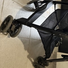 ベビーカーの画像