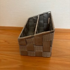 《週末処分》小物入れの画像