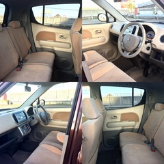 ★緊急投稿！★乗って帰れます！★禁煙車！★日産★モコ★4WD！★長期車検付き！★100000キロ！★全国格安陸送できます★の画像