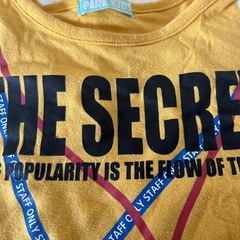 ⭕️長袖130size👕の画像